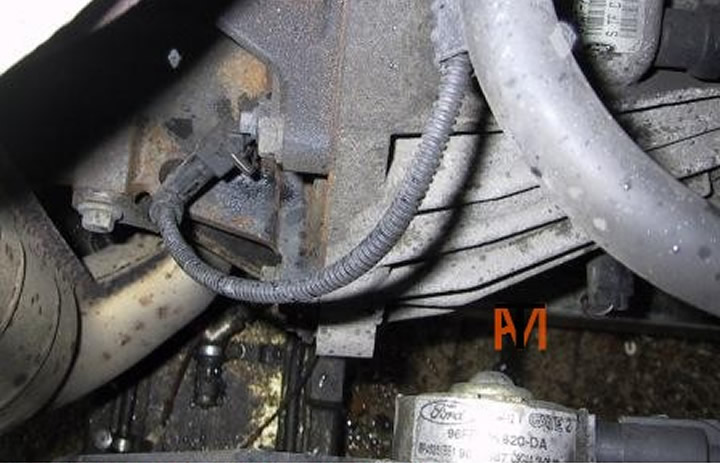 Ask The Mechanic - Ford Escort Problems 90 ford ranger alternator wiring 